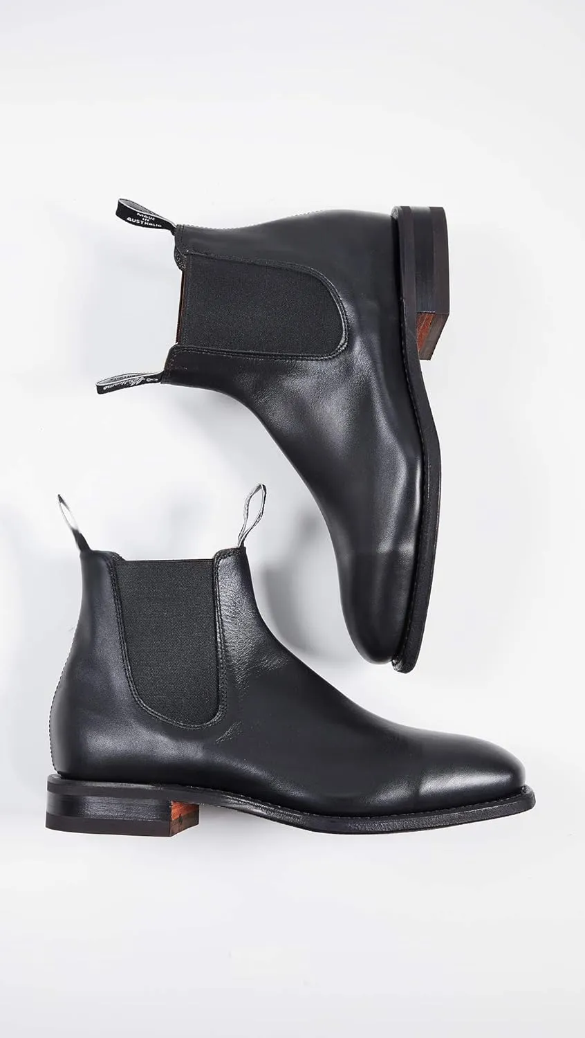 Men's Classic RM Leather Chelsea Boots