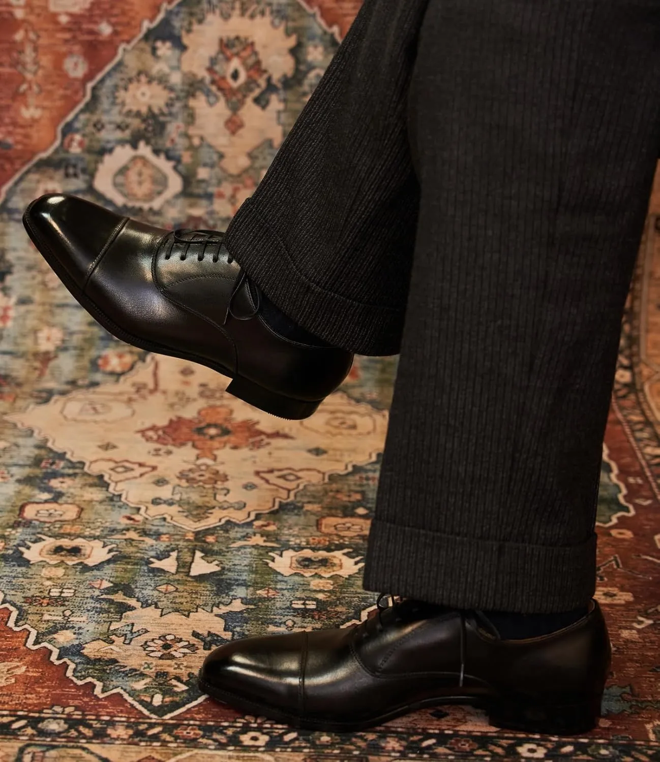 Mens Dress Shoes Formal Oxfords Genunie Leather Modern Fashion Derby Prom Wedding Business Casual Suit Shoes Tuxedo Shoes for Men