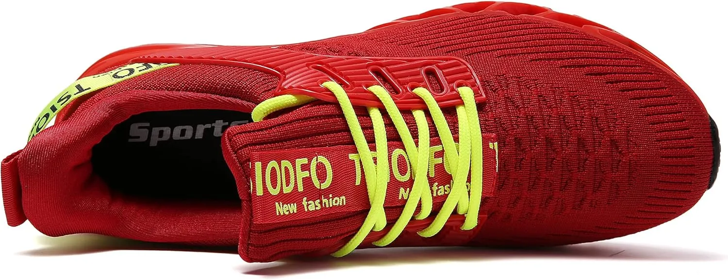Men's Fashion Sneakers Sport Athletic Tennis Walking Shoes