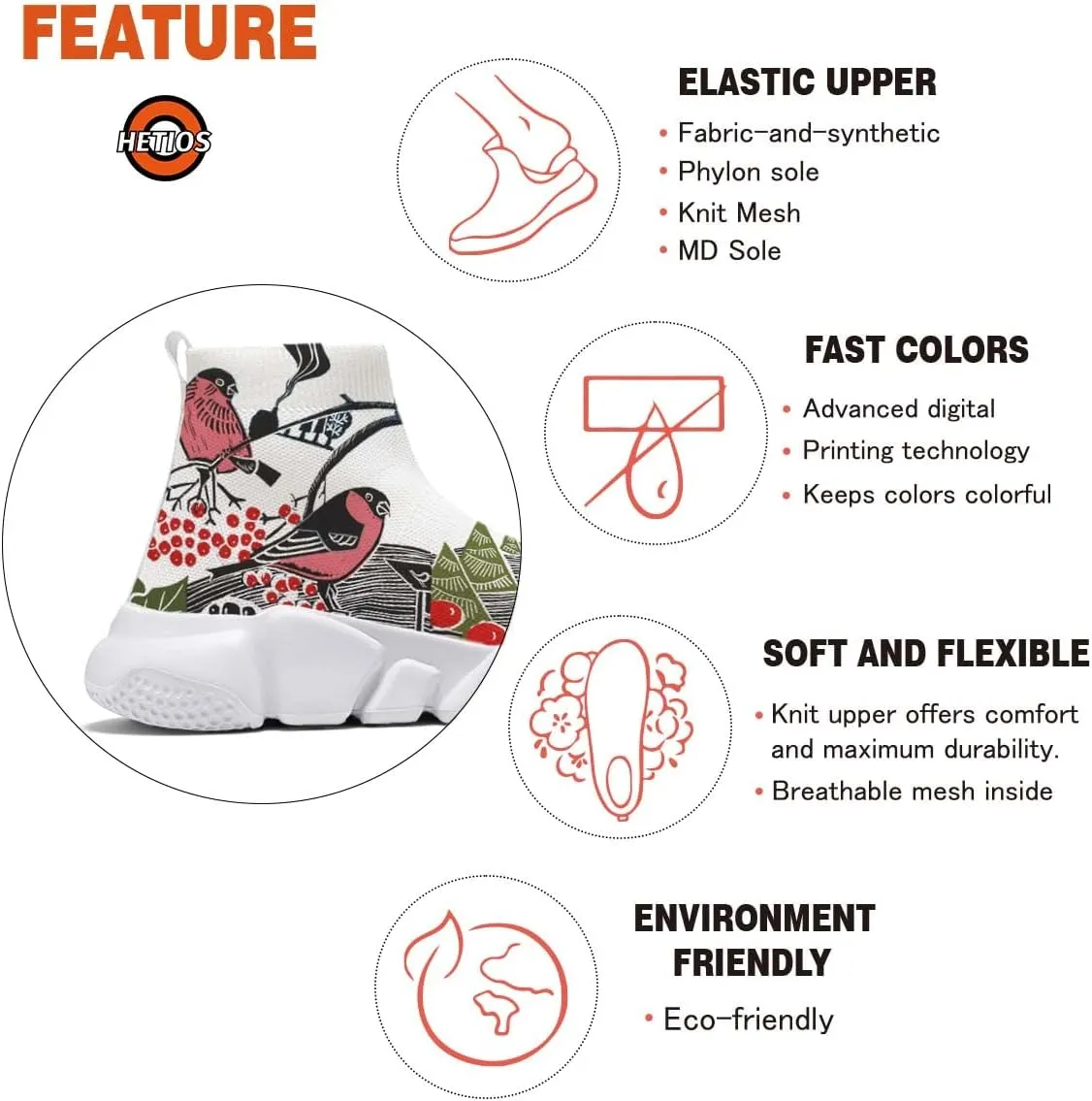 Mens Running Sneakers Art Graffiti Painted Shoes Mesh Breathable Slip-on Womens Tennis Shoes