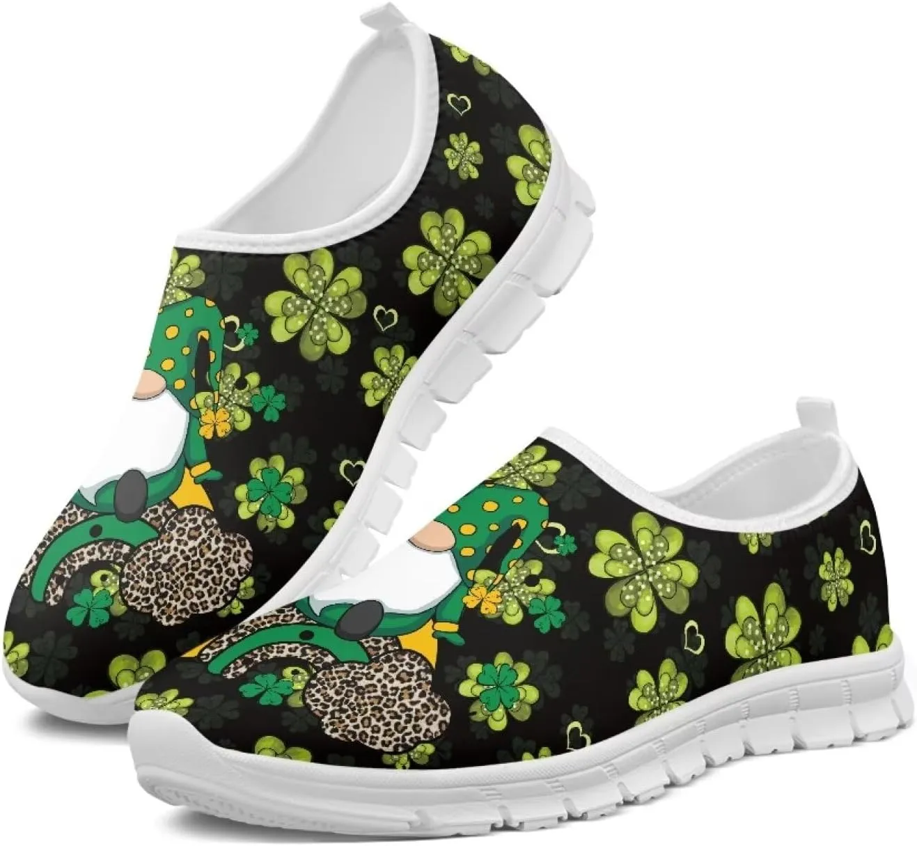 Mens Shoes Slip On Casual Sneakers for Men Comfortable Walking Shoes Wide