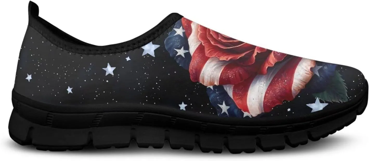 Men's Slip On Casual Shoes Lightweight Fashion Loafers Breathable Mesh Leisure Walking Shoes Non Slip Sneakers US Size 5-14