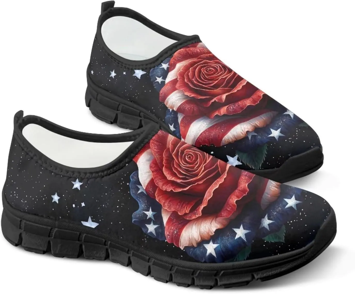 Men's Slip On Casual Shoes Lightweight Fashion Loafers Breathable Mesh Leisure Walking Shoes Non Slip Sneakers US Size 5-14
