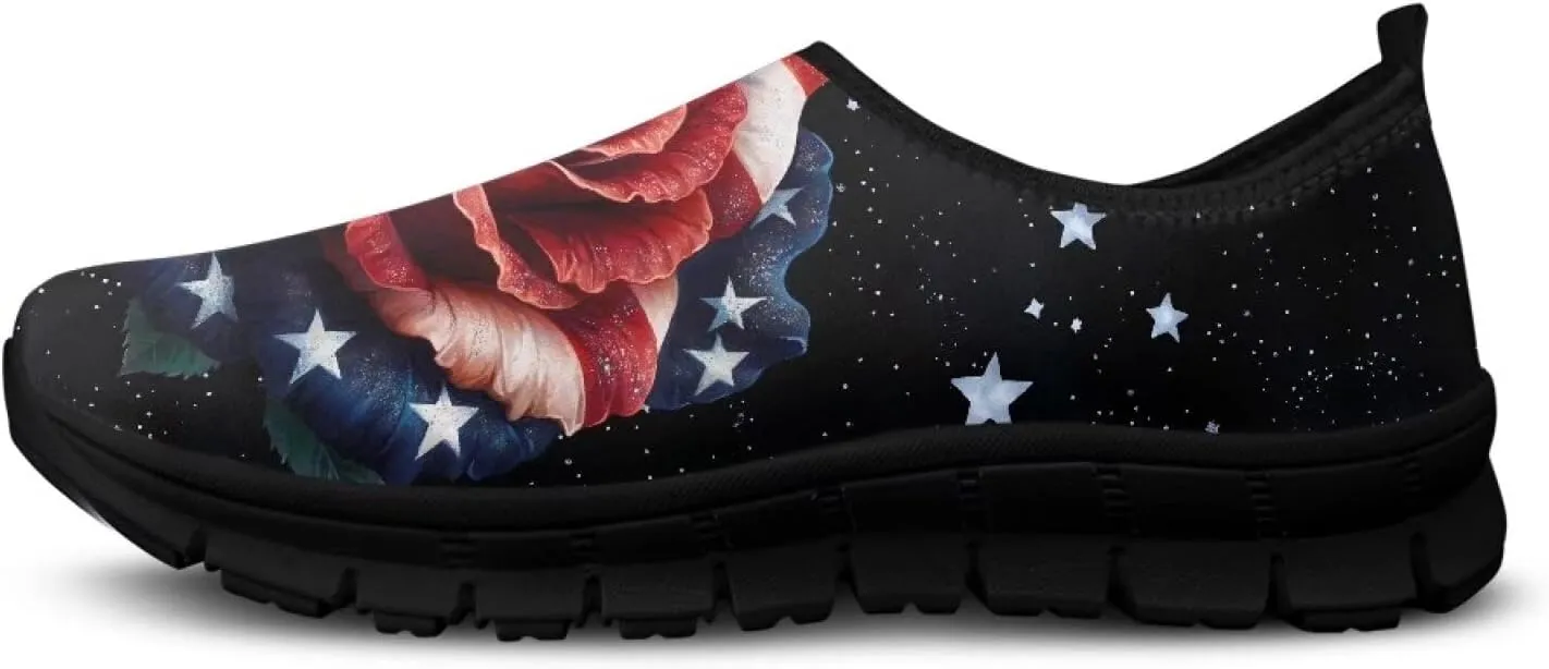 Men's Slip On Casual Shoes Lightweight Fashion Loafers Breathable Mesh Leisure Walking Shoes Non Slip Sneakers US Size 5-14