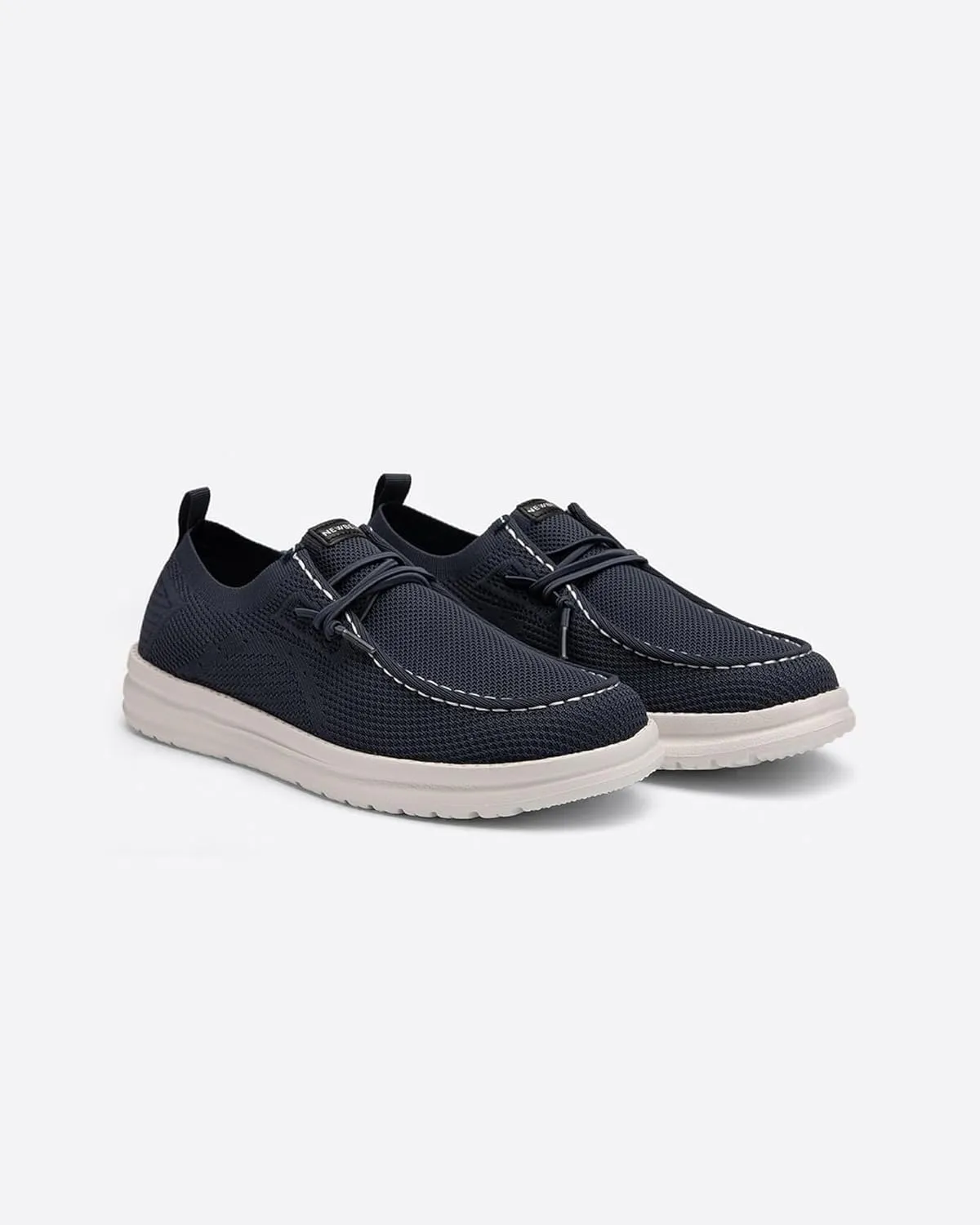 Men's Slip on Walking Loafers Casual Boat Shoes Fashion Sneakers