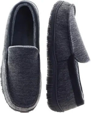 Mens Slippers Indoor Outdoor House Slippers Comfort House Shoes