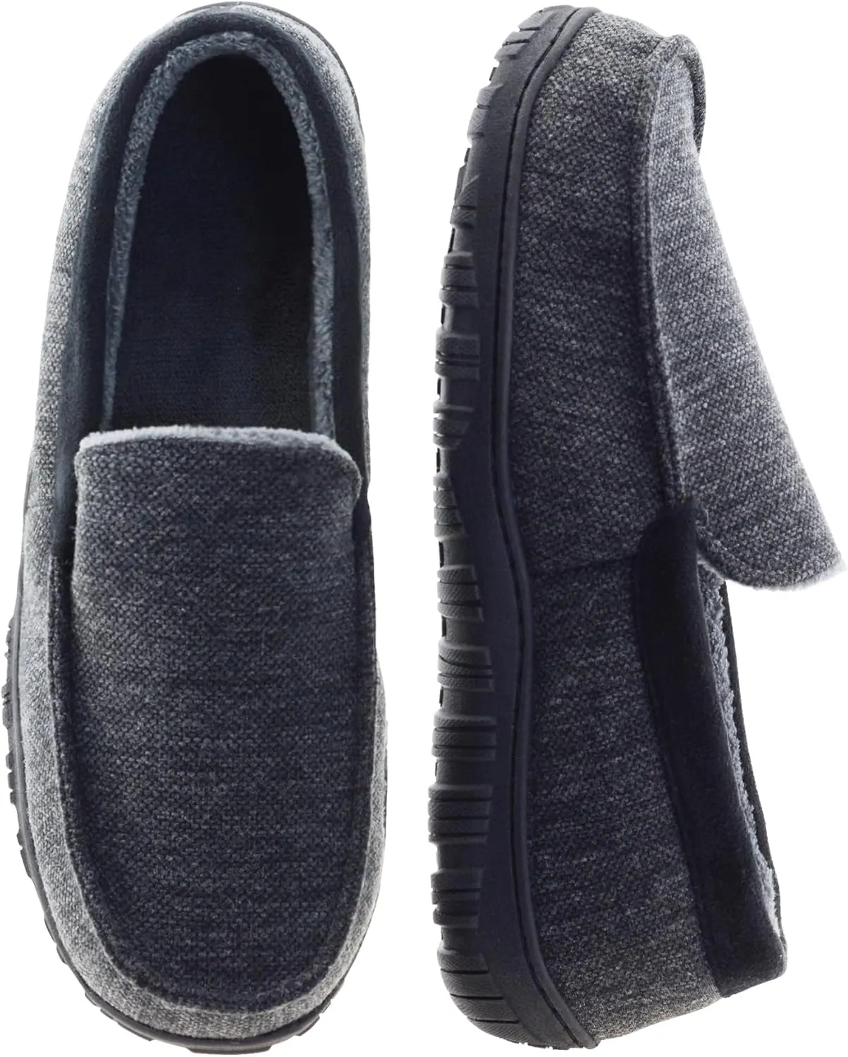 Mens Slippers Indoor Outdoor House Slippers Comfort House Shoes