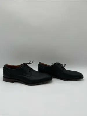Men’s Steve Madden Elroi Derby Loafers Black Size 10M - Very Good