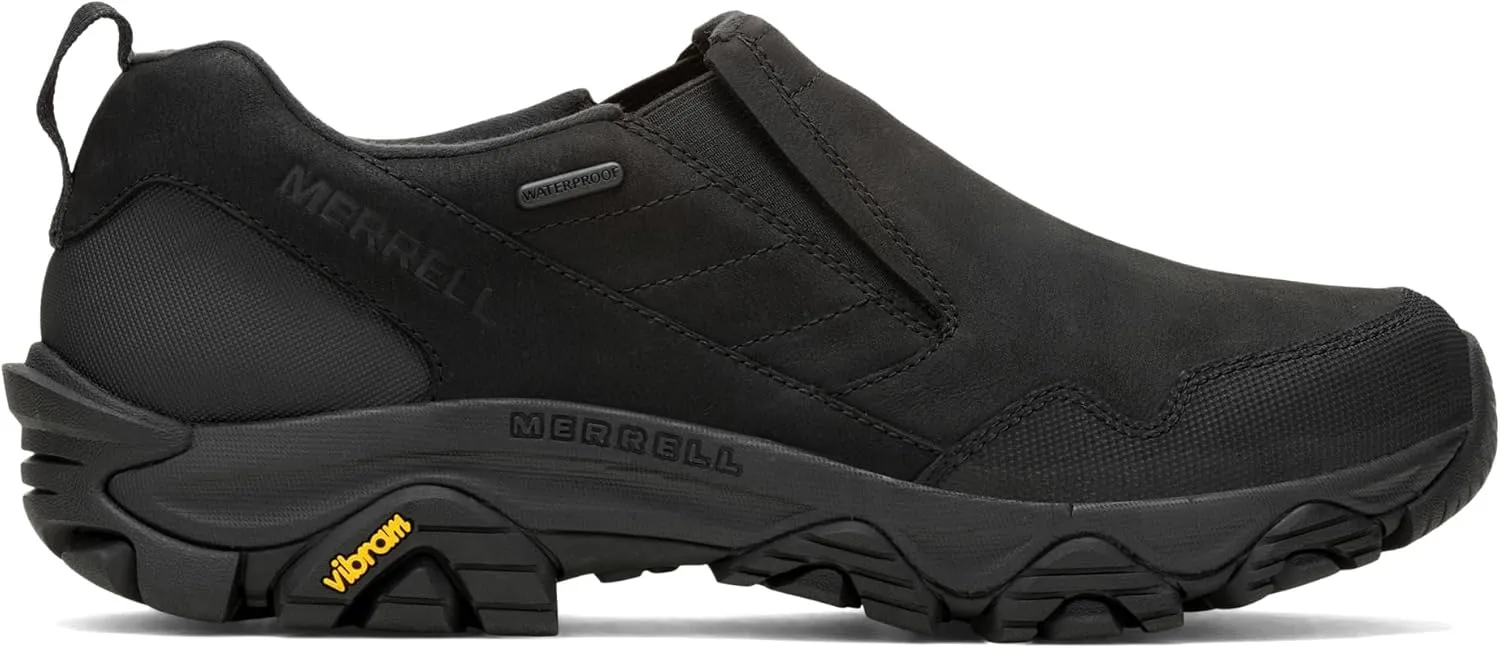 Merrell Women's Coldpack 3 Thermo Moc Waterproof Moccasin