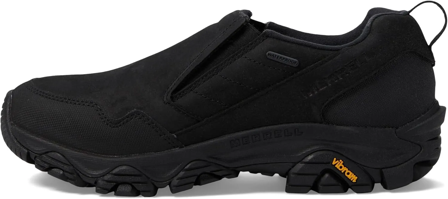 Merrell Women's Coldpack 3 Thermo Moc Waterproof Moccasin