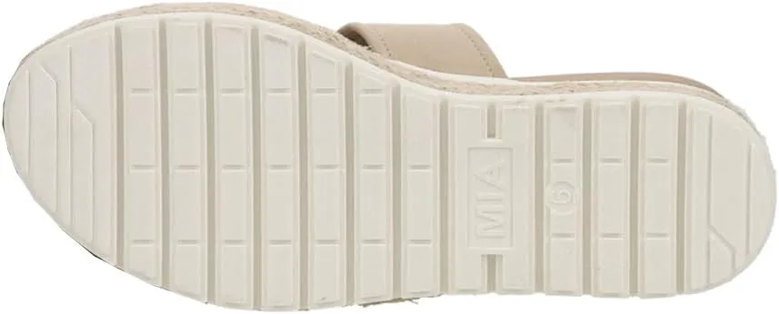 MIA Women's Kenzy Espadrille Platform Sandals