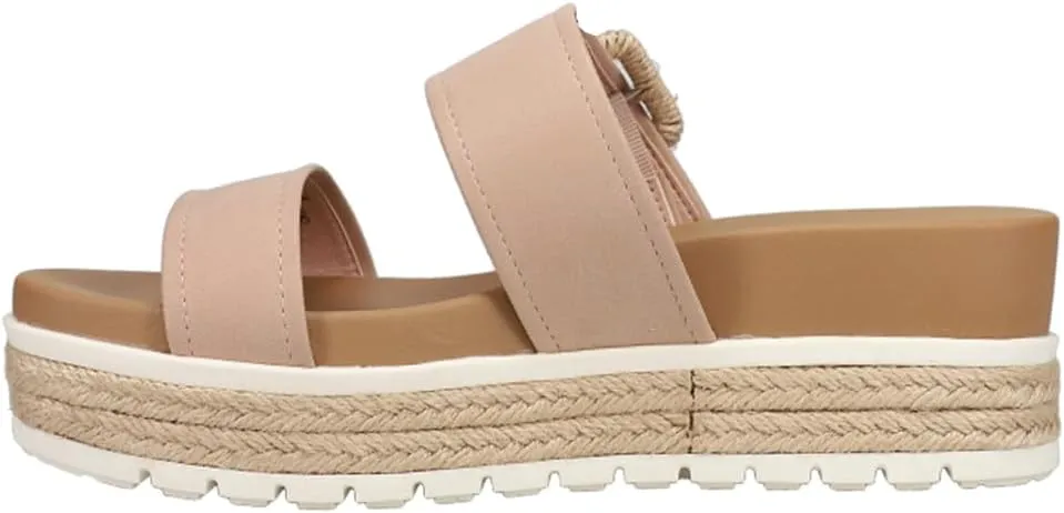 MIA Women's Kenzy Espadrille Platform Sandals