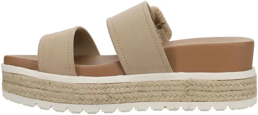 MIA Women's Kenzy Espadrille Platform Sandals