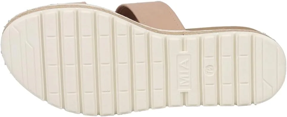 MIA Women's Kenzy Espadrille Platform Sandals