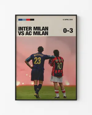 MILAN DERBY MOMENTS