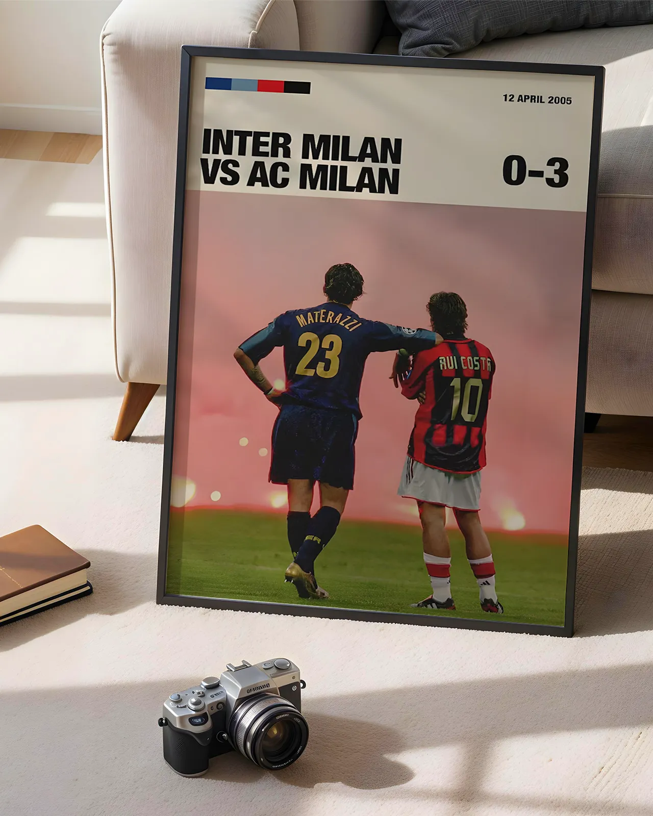 MILAN DERBY MOMENTS