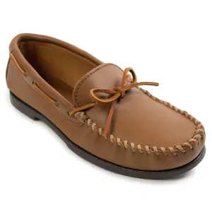 Minnetonka Camp Moc Leather - Mens Moccasin (Closeout)