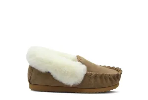 MOLLY MOCCASIN CHESTNUT