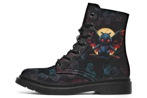 Mothman Combat Boots