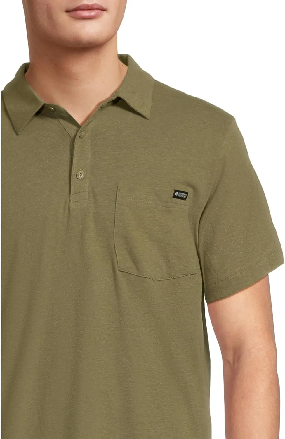 Mountain Hardwear Men's On Edge Polo