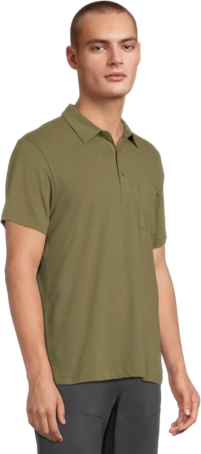 Mountain Hardwear Men's On Edge Polo