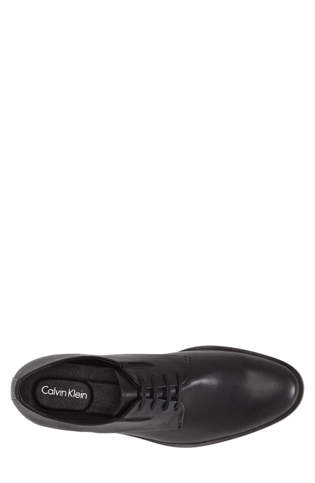 'Naemon' Plain Toe Derby (Men)