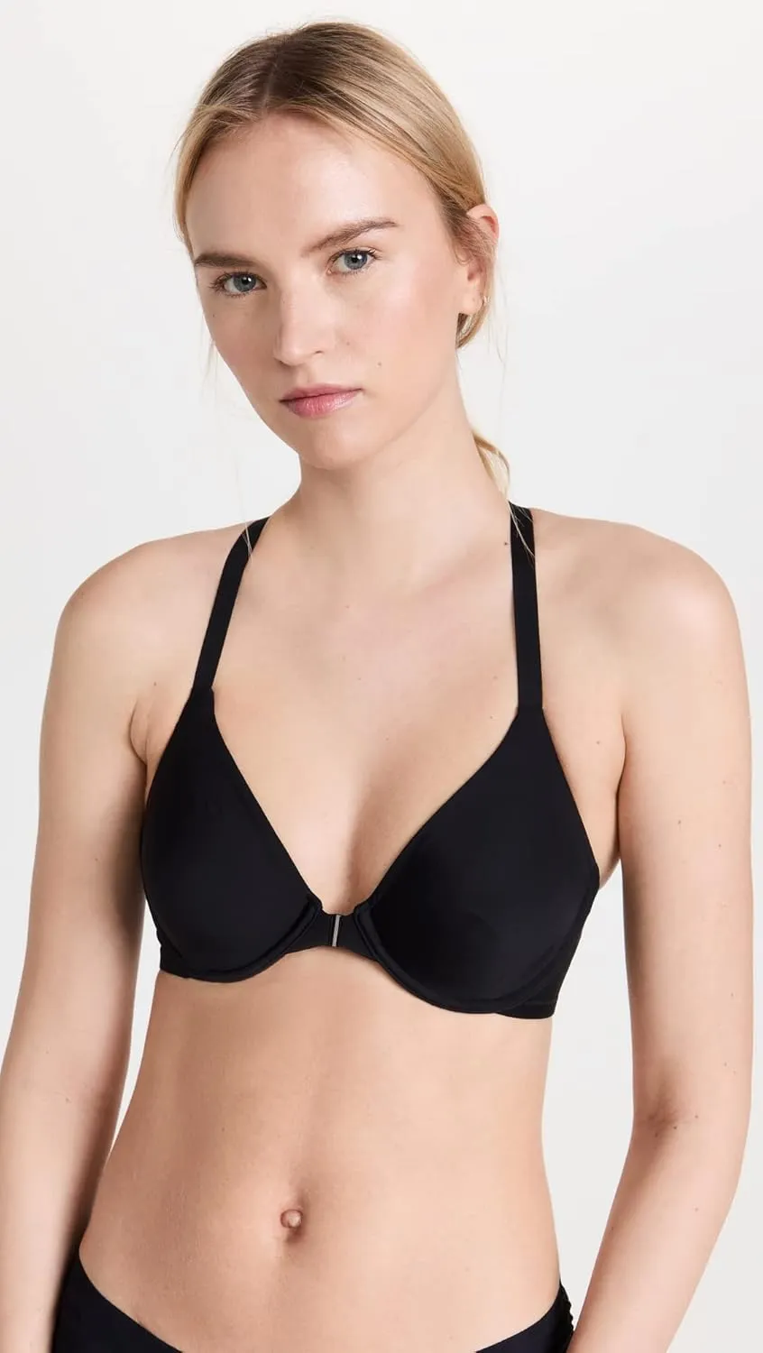 Natori Women's Smooth Comfort: Ff Front Close