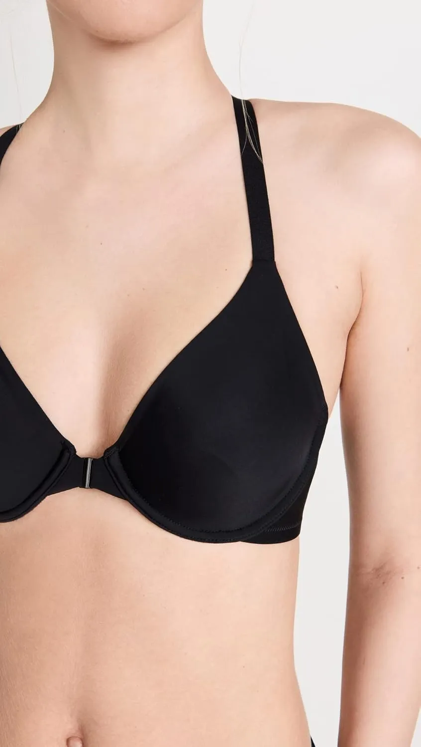 Natori Women's Smooth Comfort: Ff Front Close