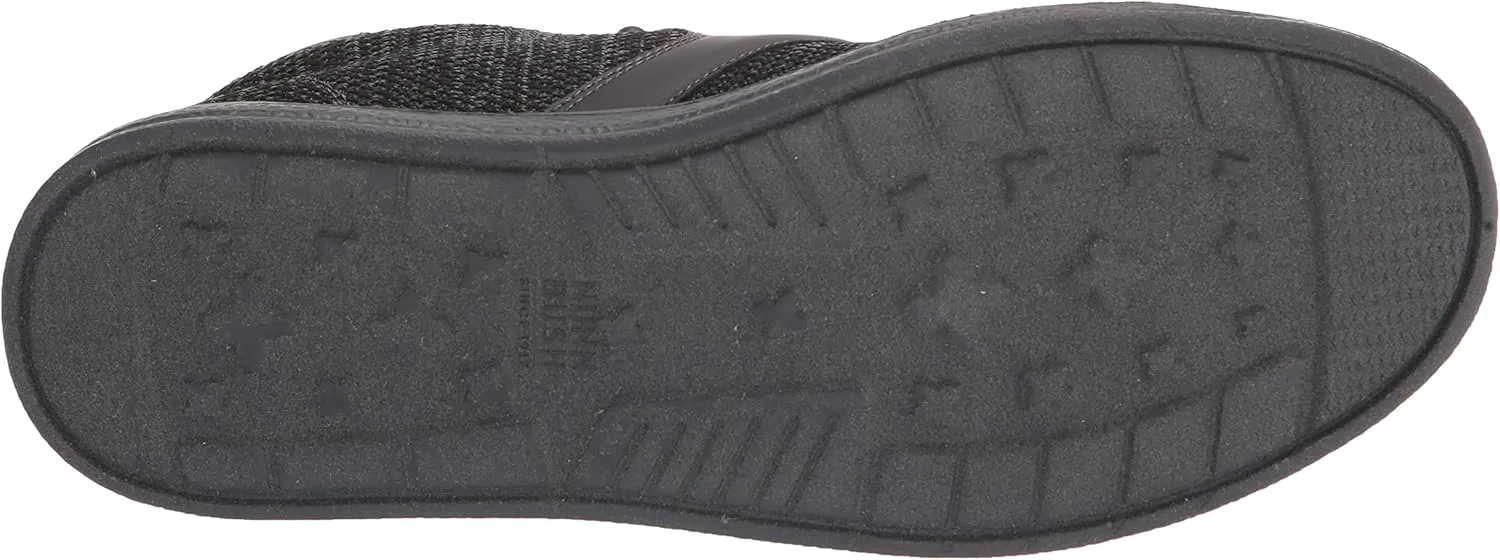 Nunn Bush Men's Brewski Knit 2.0 Moccasin Toe Chukka Athletic Inspired Boot Ankle
