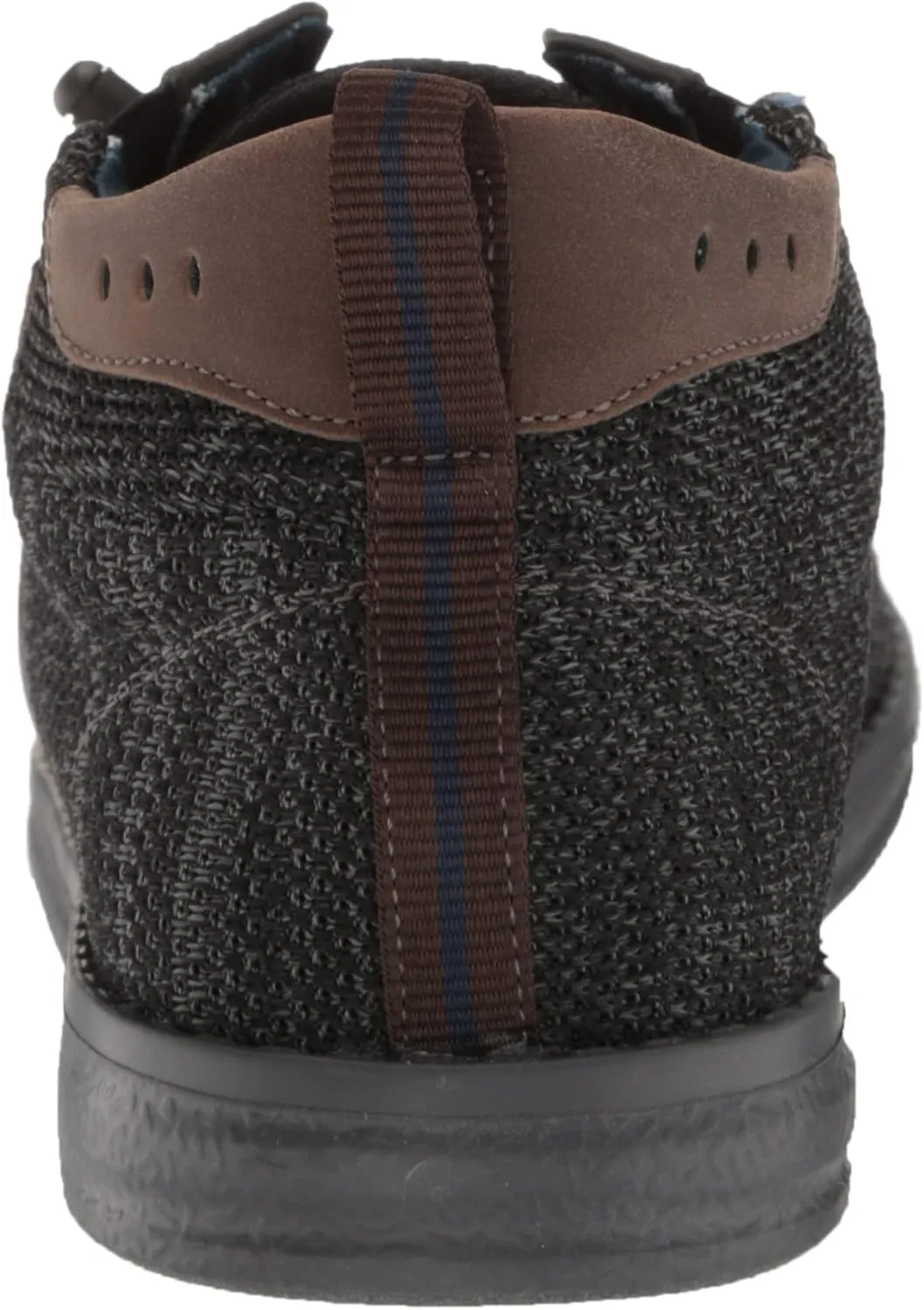 Nunn Bush Men's Brewski Knit 2.0 Moccasin Toe Chukka Athletic Inspired Boot Ankle