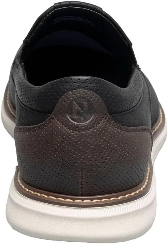 Nunn Bush Men's, Chase Moc Toe Slip-On