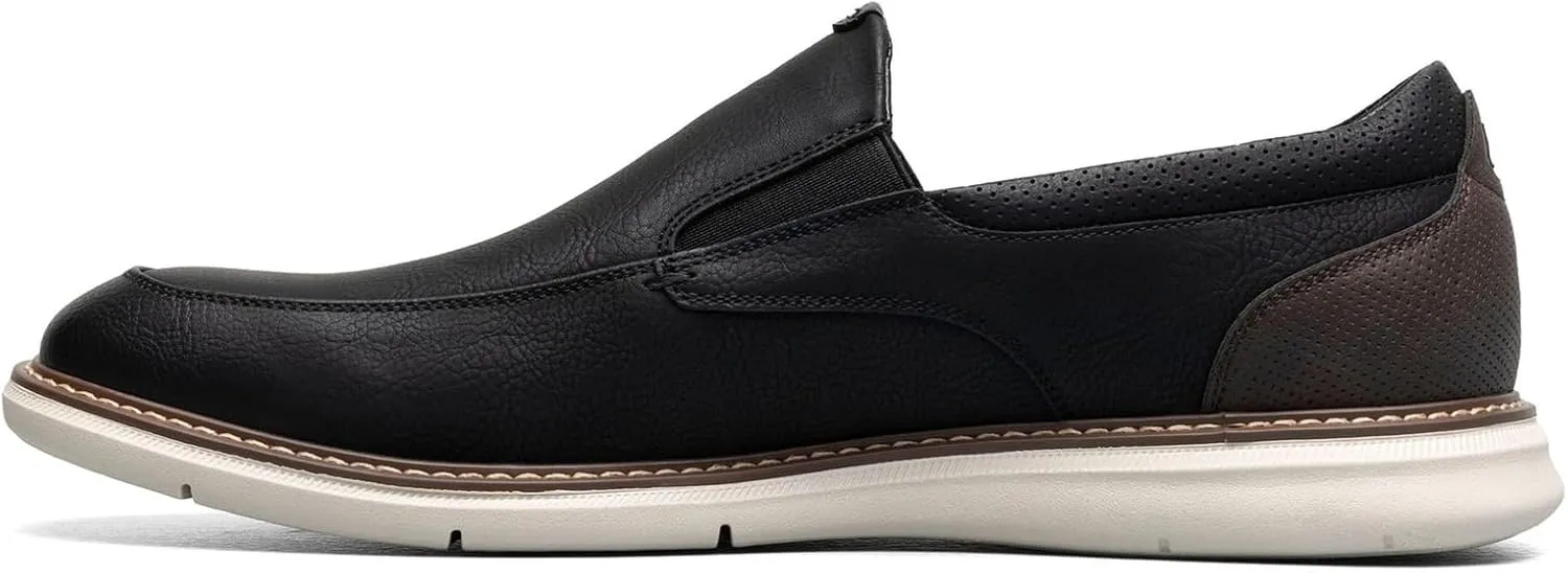 Nunn Bush Men's, Chase Moc Toe Slip-On