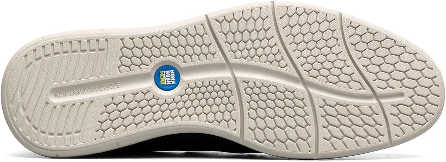 Nunn Bush Men's, Chase Moc Toe Slip-On
