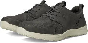 Nunn Bush Men's Conway Moccasin Toe Oxford Casual Lace Up Lightweight Athletic Style