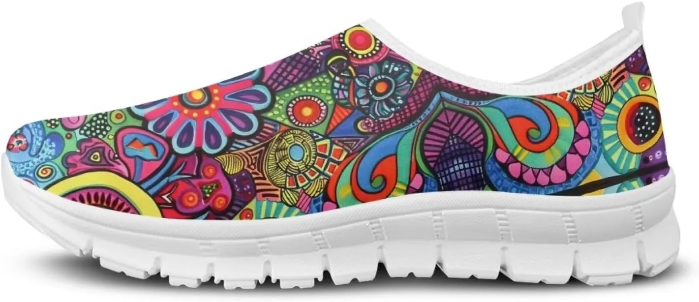 Office Shoes for Women Comfort,Girls Walking Shoes