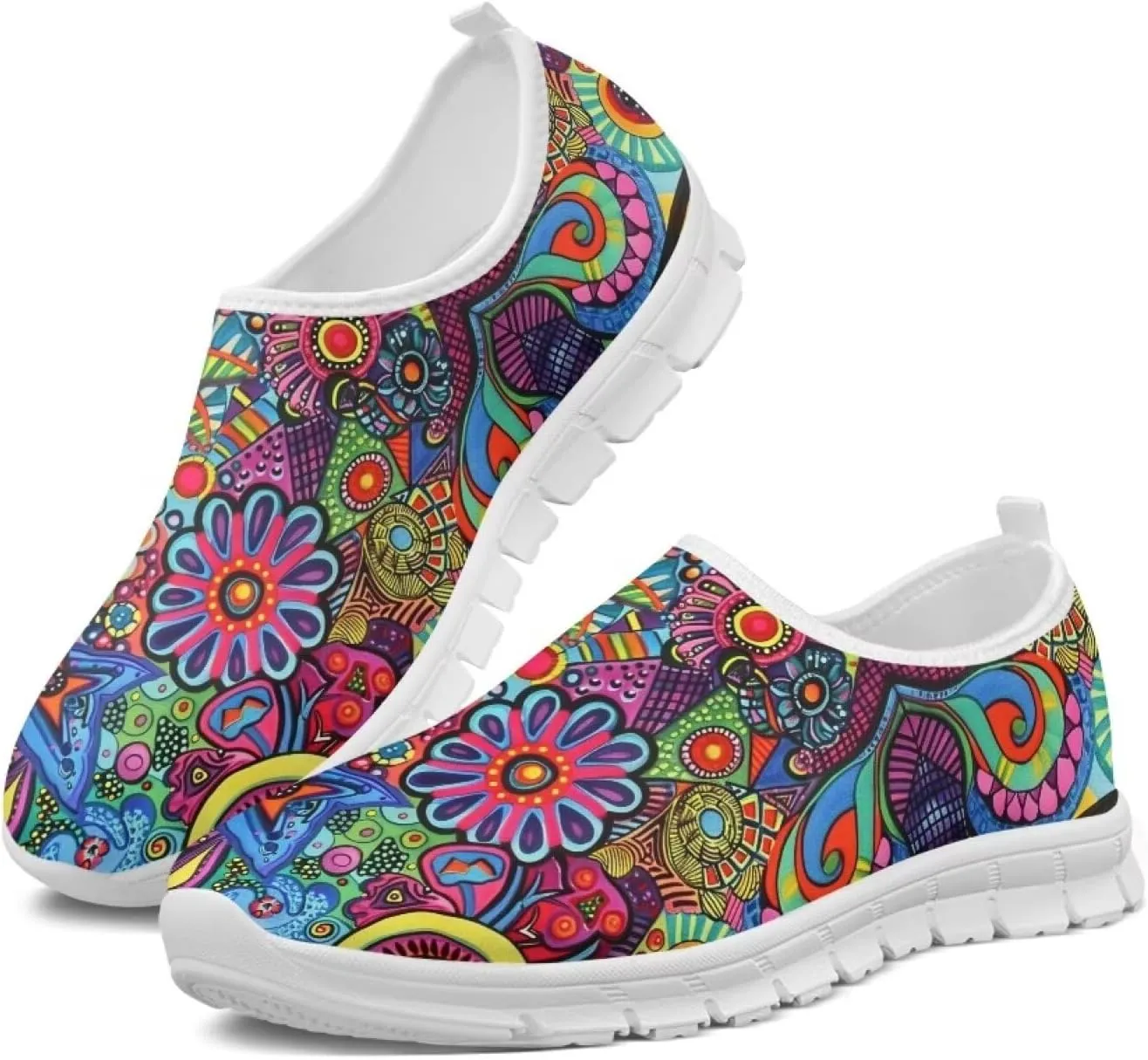 Office Shoes for Women Comfort,Girls Walking Shoes