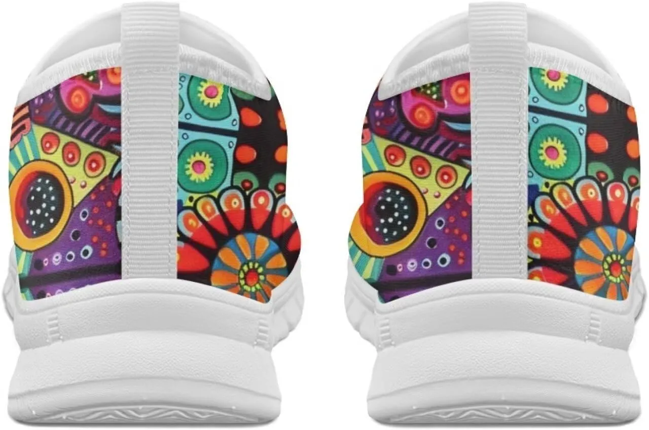 Office Shoes for Women Comfort,Girls Walking Shoes