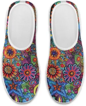 Office Shoes for Women Comfort,Girls Walking Shoes