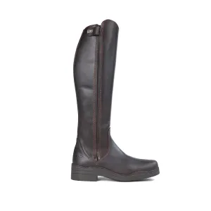 Old Style Derby Slim-Fit Riding Boots