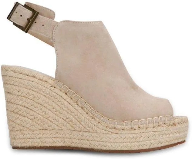 Olivia Wedge Espadrille Sandal