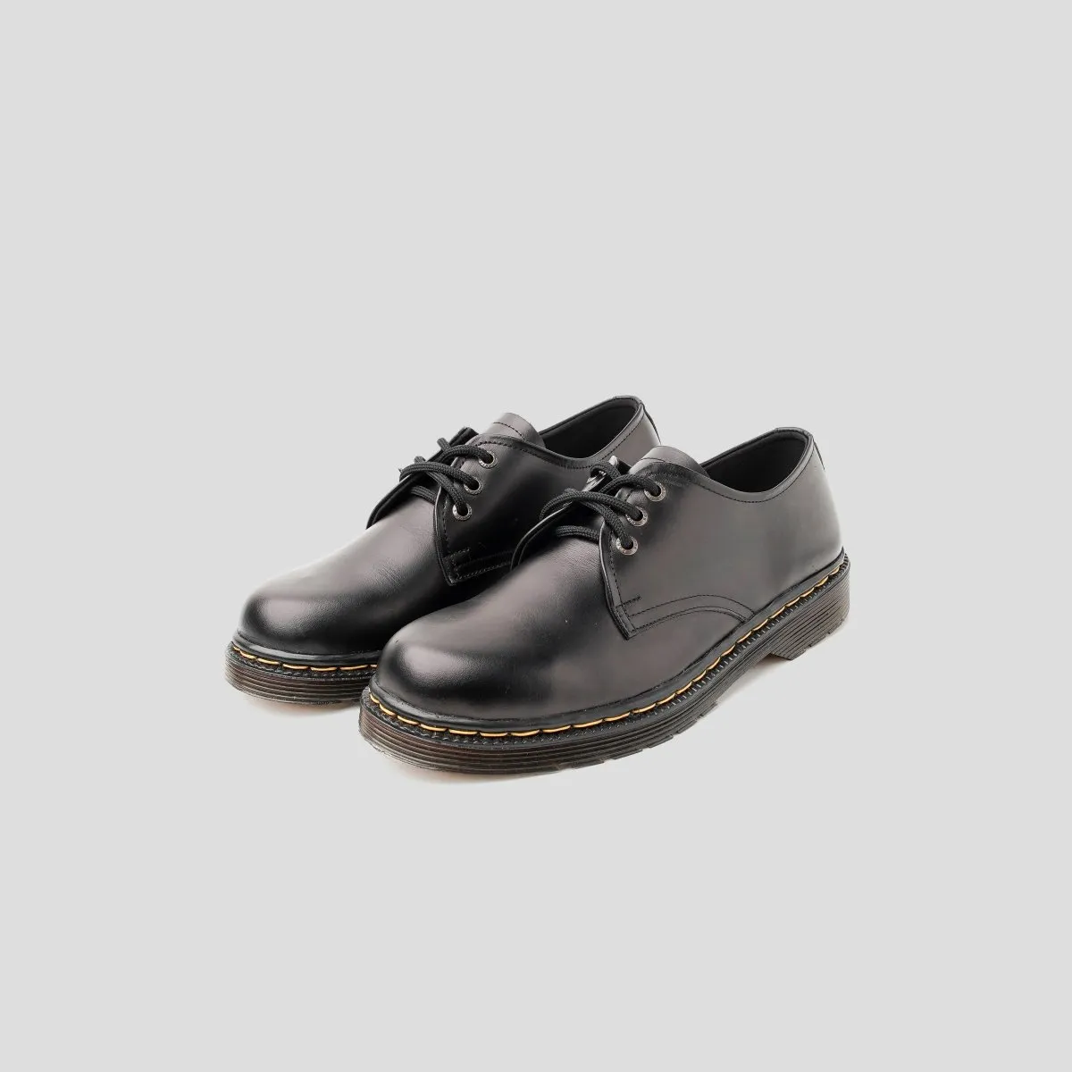 Original Derby Boots Leather for Women