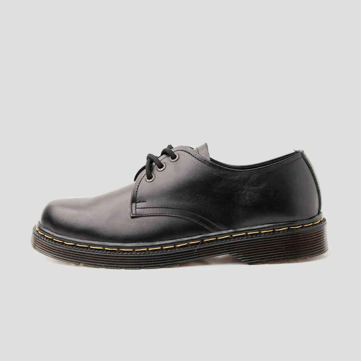 Original Derby Boots Leather for Women