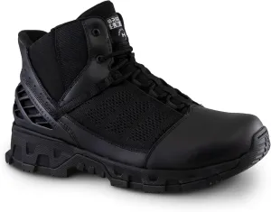 Original S.W.A.T. Unisex Alpha Freedom 6" Hands Free Safety Toe Black US Men's 15, Women's 16.5 Wide