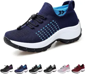 Ortho Comfort Shoes Women, Ortho Stretch Cushion Shoes for Women, Comfortwear Ortho