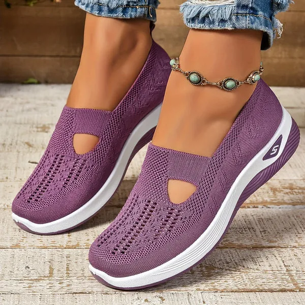 ORTHO  | ORTHOPEDIC SLIP-ON SHOE