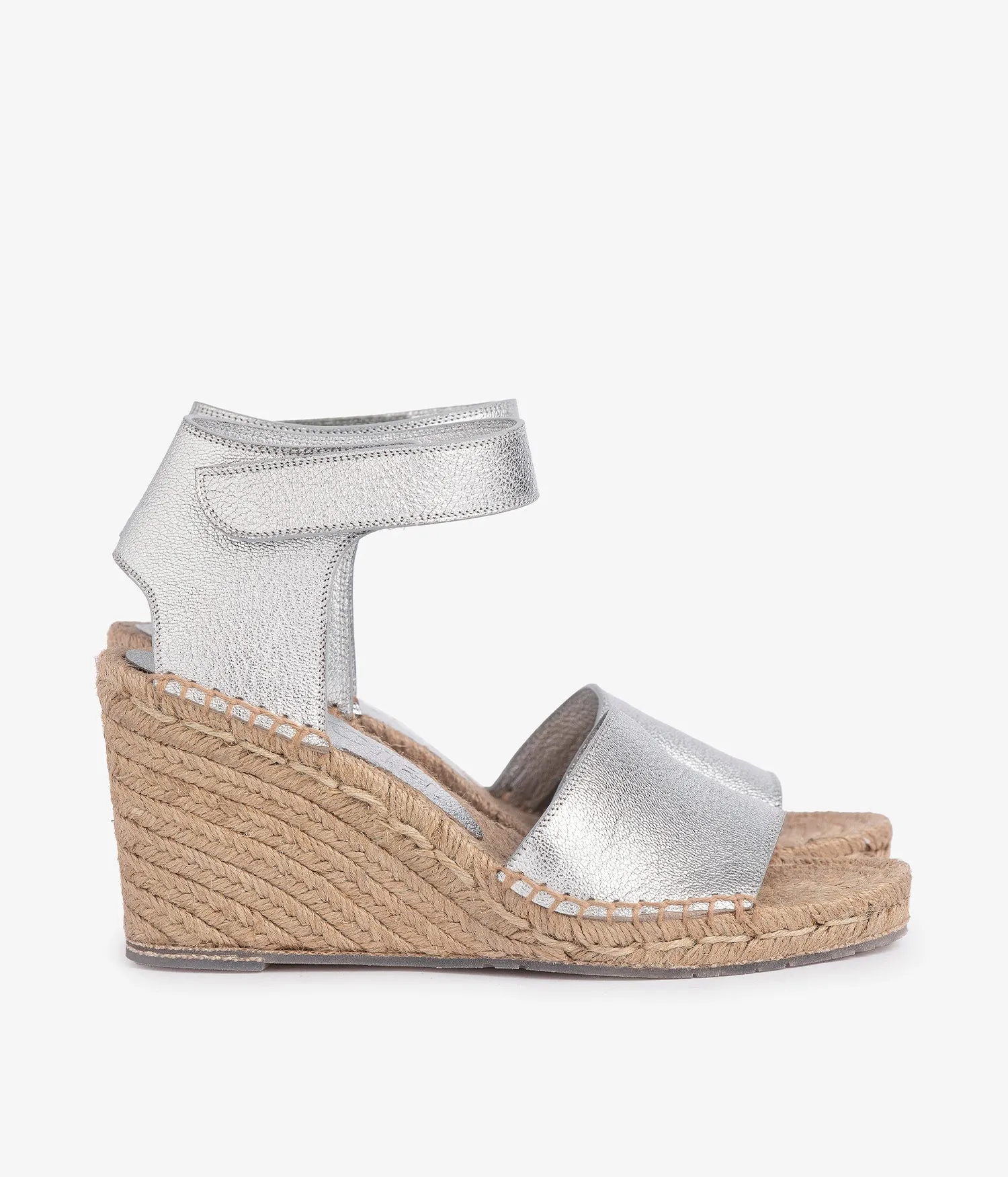 ozara / silver petitgrain lame