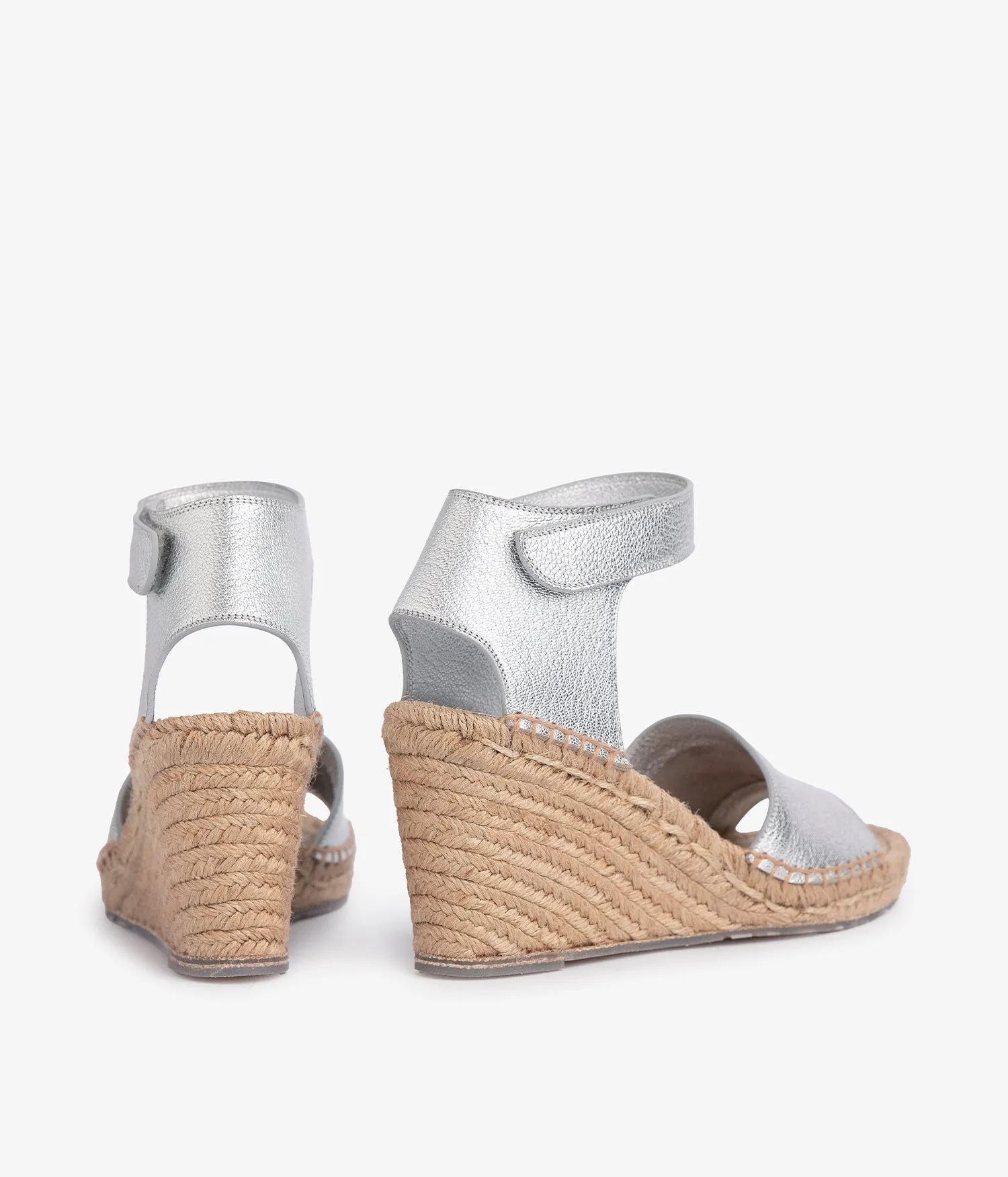 ozara / silver petitgrain lame
