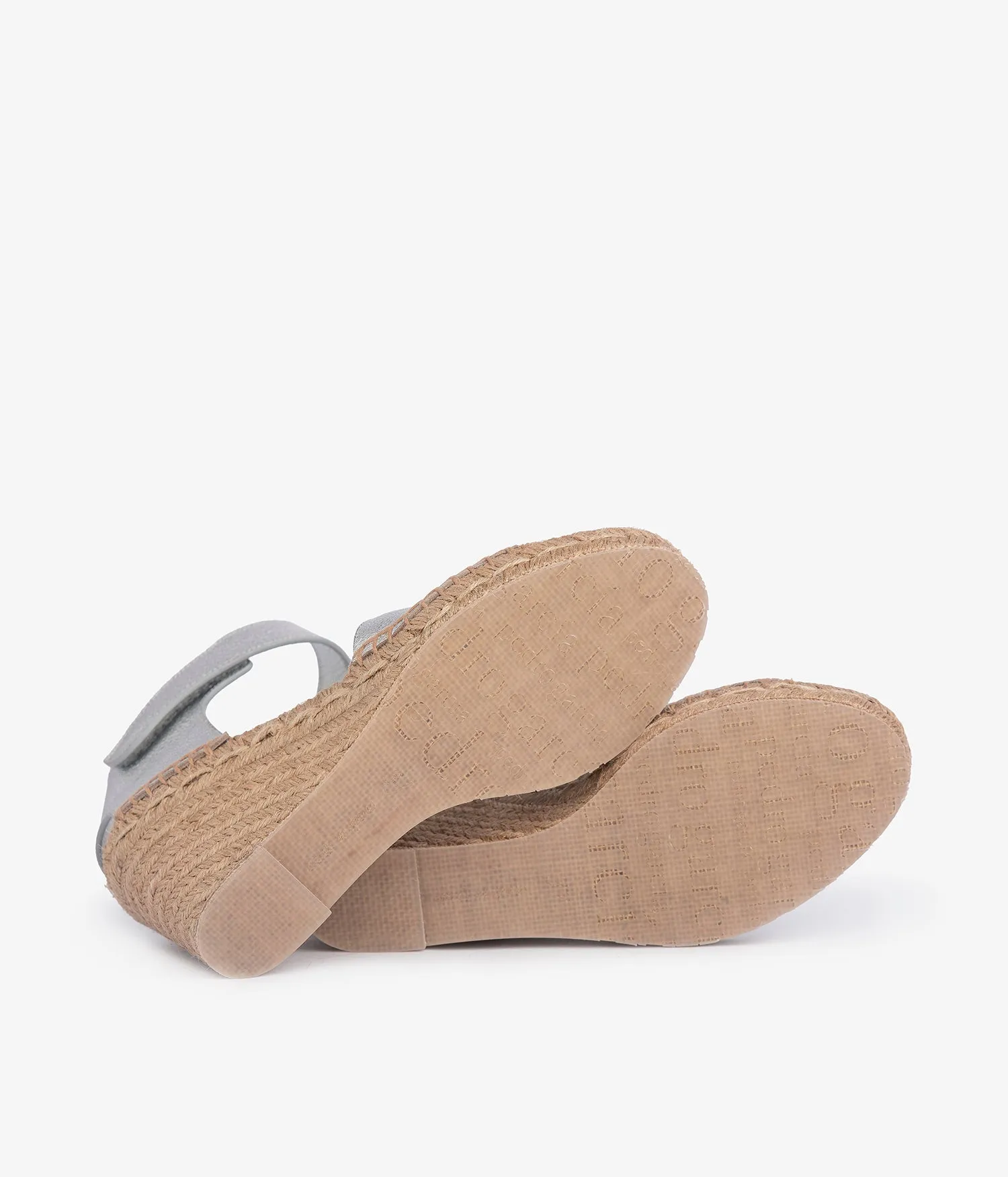 ozara / silver petitgrain lame