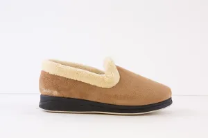 PADDERS - 406 REPOSE-SLIPPER - TAUPE