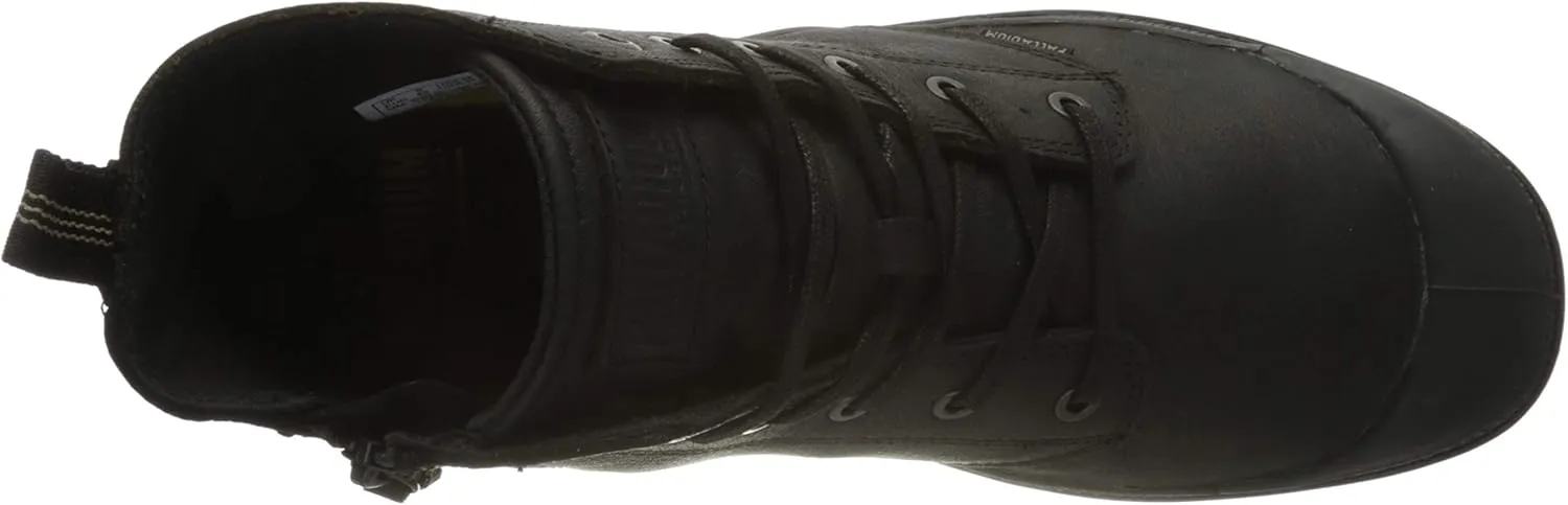 Palladium Men's Combat Boots Ankle